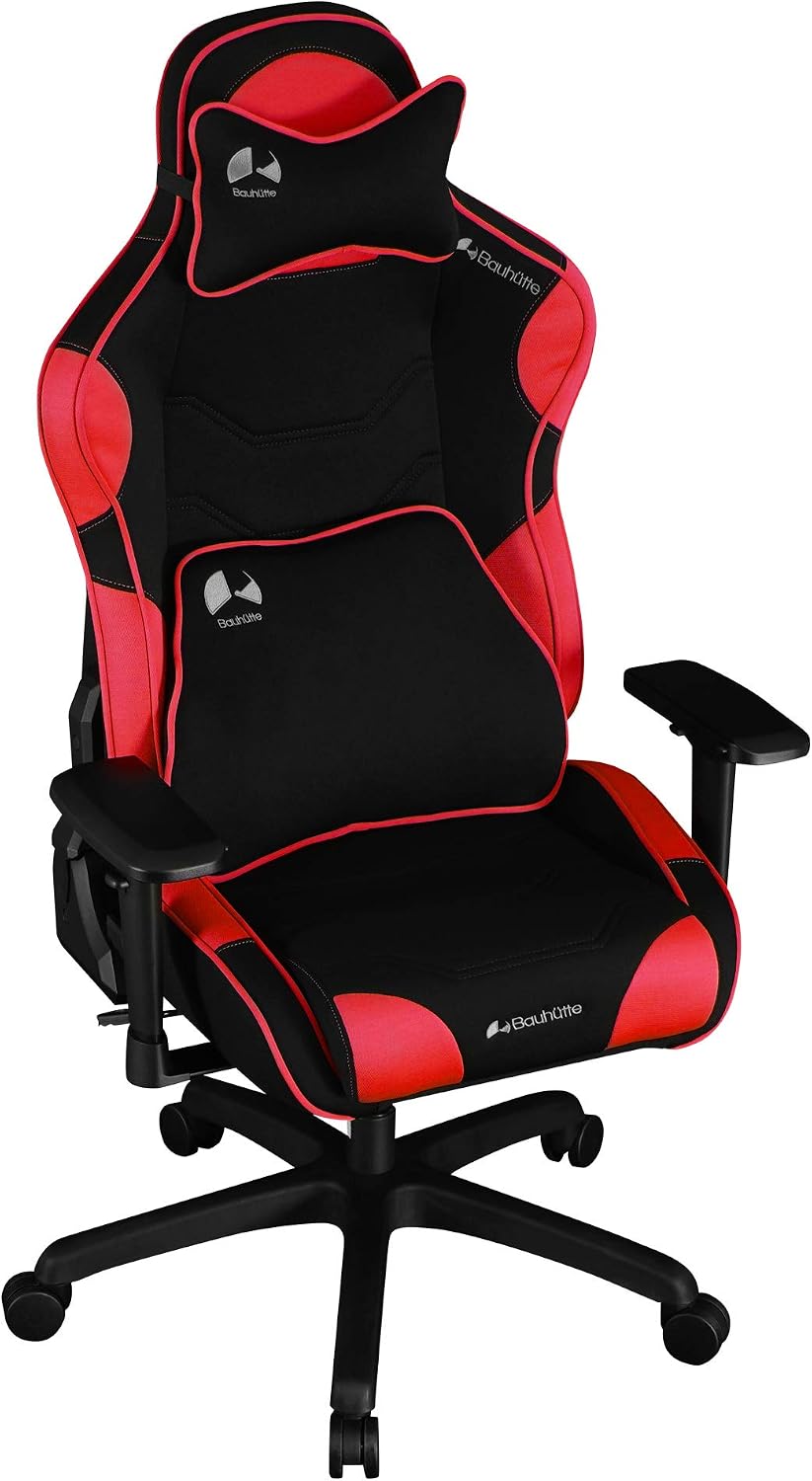 Bauhutte G-570-RD Gaming Chair