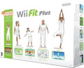 Crownrock Enterprises Wii Fitness Bundle - Genuine Balance Board, Wii Fit Plus, Bonus Games (Renewed)