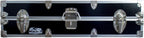 C&N Footlockers College Dorm Room Under Bed - The Slim Lockable Trunk - 32 x 18 x 8.25 Inches