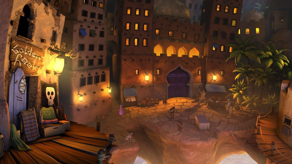 The Book of Unwritten Tales 2 - Wii U (Renewed)