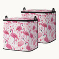 2pcs closet organizers and storage under bed,clothing blanket sweater sheet bedding comforter duvet quilt pillow toy storage bags with lids,dorm room essentials for containers 95L