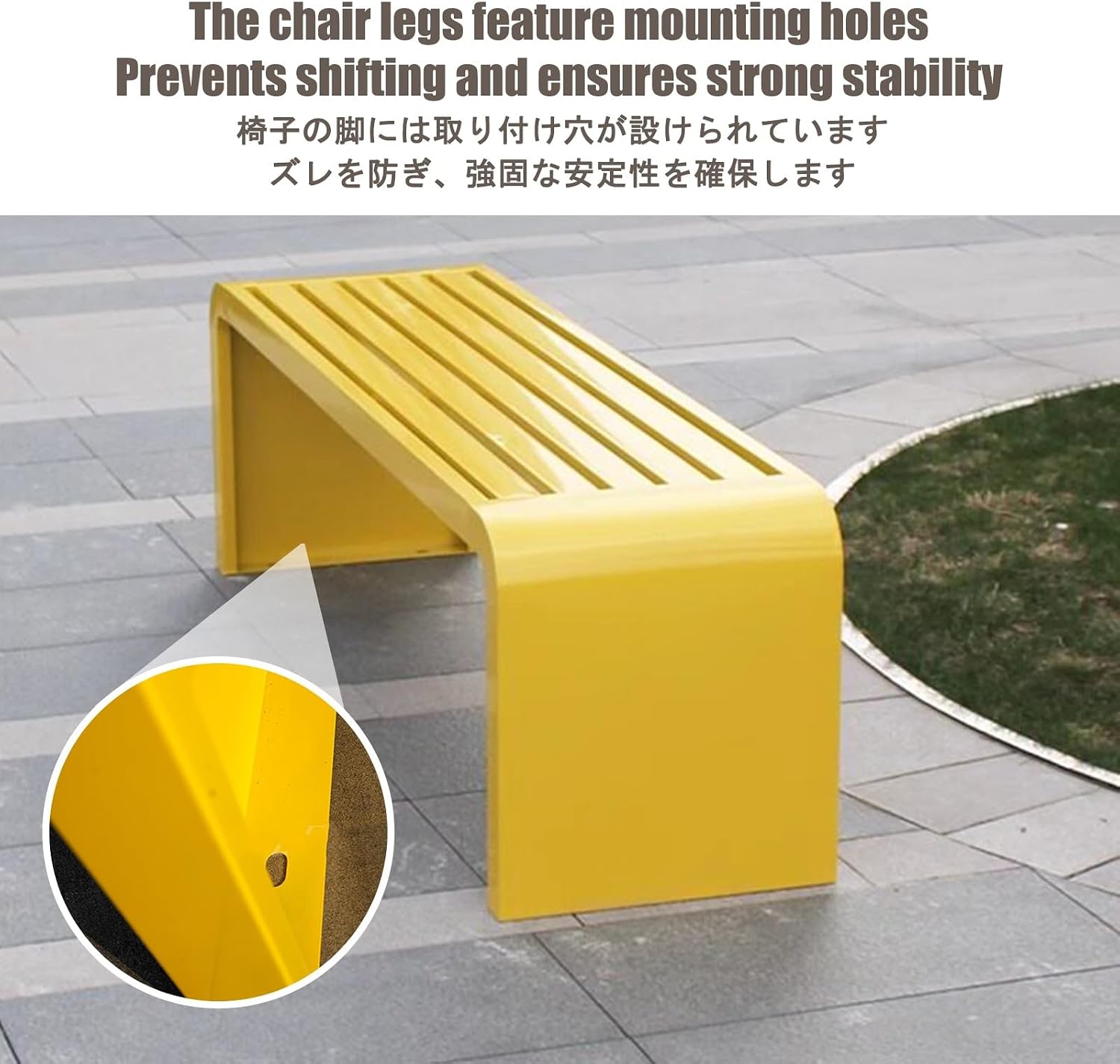 Porch Benches Outdoor, Outside Benches Weather Proof, Suitable for Outdoor Settings Such as Beaches, Sunbathing Areas, Patios, Poolside Areas, Lawns, and More.(Pink,150 * 40 * 45cm)