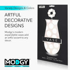 Modgy Polkie Collapsible Vase, 1 EA