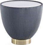 End Table in Gray