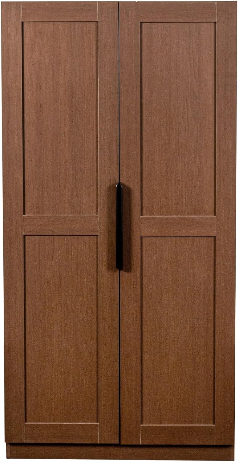 Pantry Cabinet, Freestanding Buffet Cupboards Sideboard, Pantry Storage Cabinet for Kitchen Living Dinning Room,for Kitchen Home