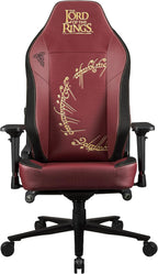 Iconic The Lord of The Rings Premium Gaming Office Chair Apollon Collector The Lord of The Rings - Ergonomic Gamer Chair