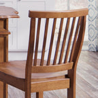Homestyles Americana Brown Counter Stool