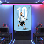 VOFAVOR Tapestry Champion World Cup Wall Posters Wall Hanging Decoration for Bedroom Dorm Cool-for Party Art Wall Tapestry…39x59 Inch