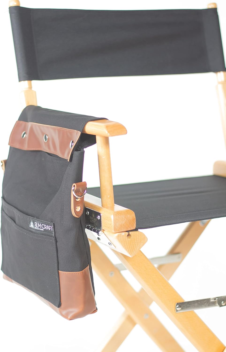 Filmcraft Deluxe Script Pouch for Professional Grade Director's Chairs