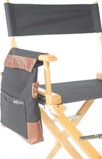 Filmcraft Deluxe Script Pouch for Professional Grade Director's Chairs