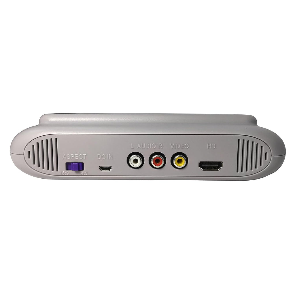 Old Skool Classiq 2 HD - Gray/Purple