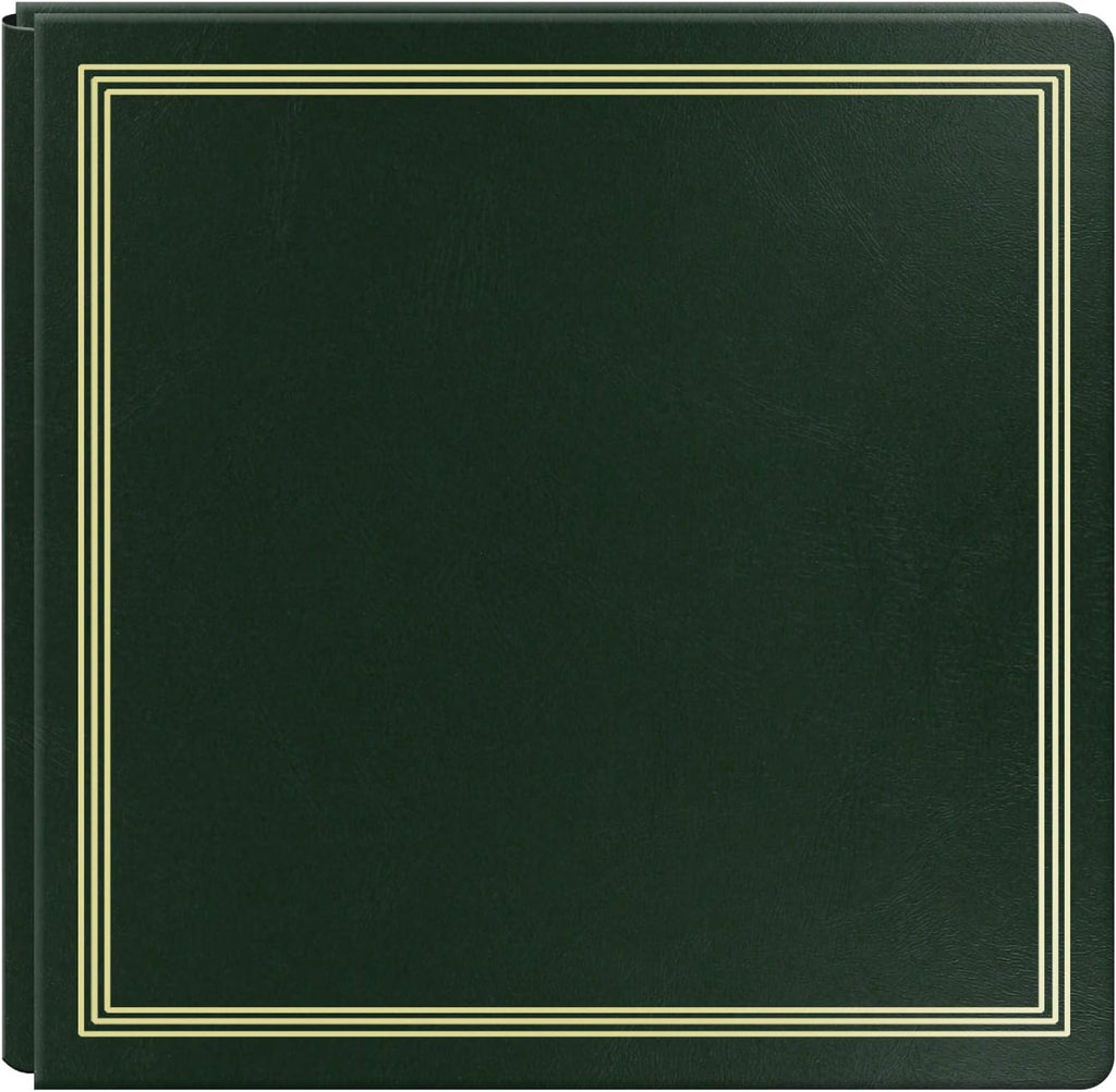 Pioneer X-Pando Magnetic Album, Hunter Green