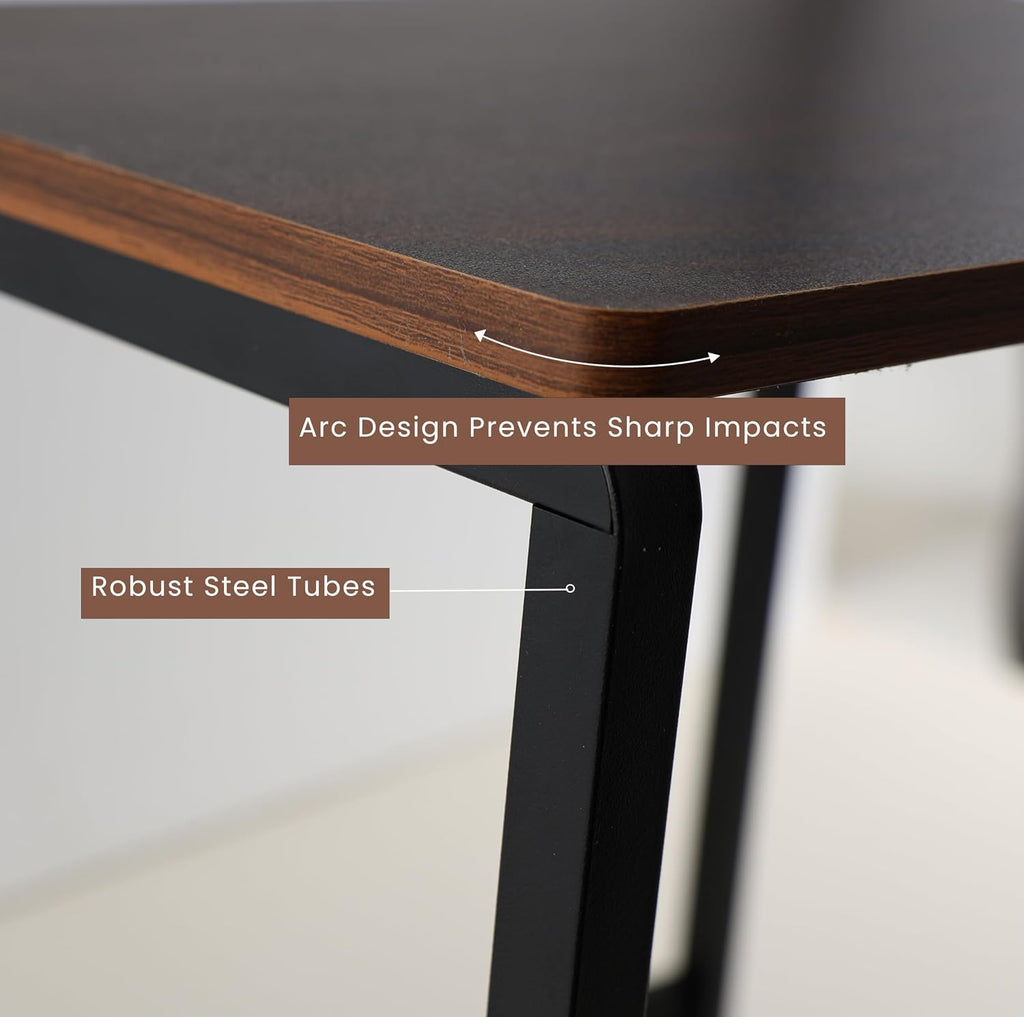 Small Side Table, End Table,Nightstand with 2-Layer Storage Shelves, Living Room, Bedroom, Stable Frame for Small Spaces.Kitchen Countertop Spice Rack,Easy Assembly, Rustic Brown.