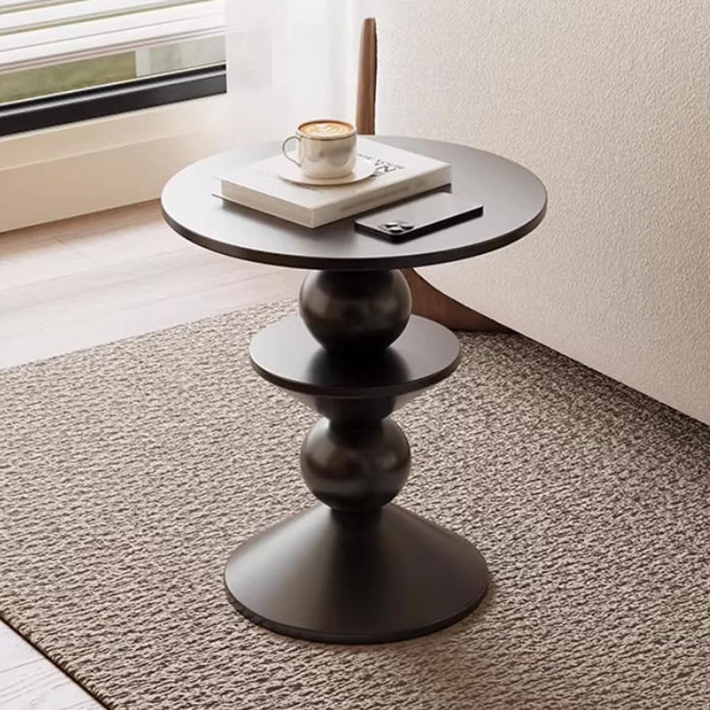 Sofa End Table Home Living Room Small Apartment Movable Sofa Side Bedroom Bedside Table Living Room Side Table