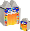 Play Panel for Kids Play Couch Childrens Car Wash Play Panel for Toddler Foam Sofa (Play Couch not Included)