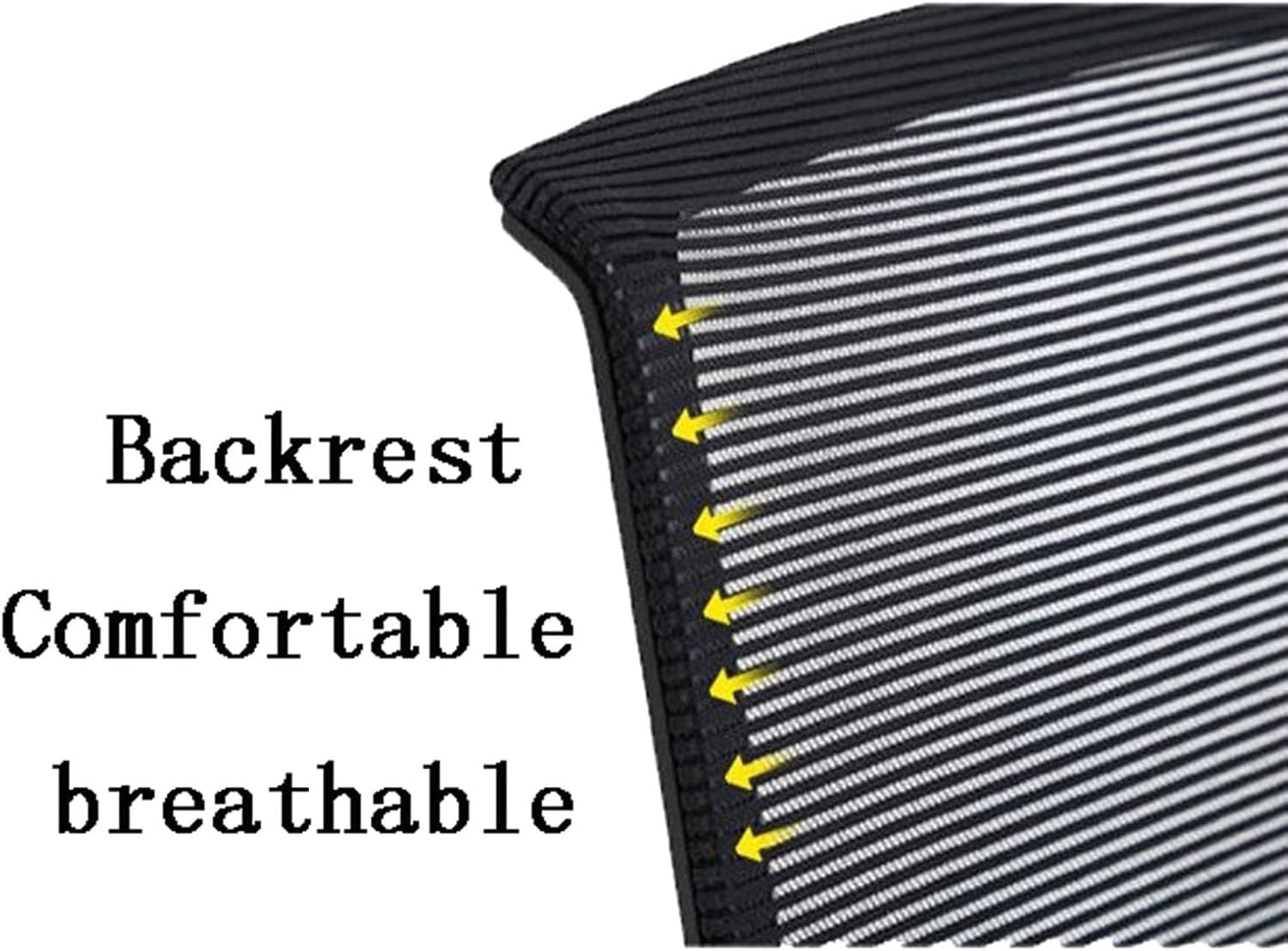 Mesh Back Folding Office Chair with Adjustable Armrests Blue Color Ideal for Business Meetings in Meeting(Red)
