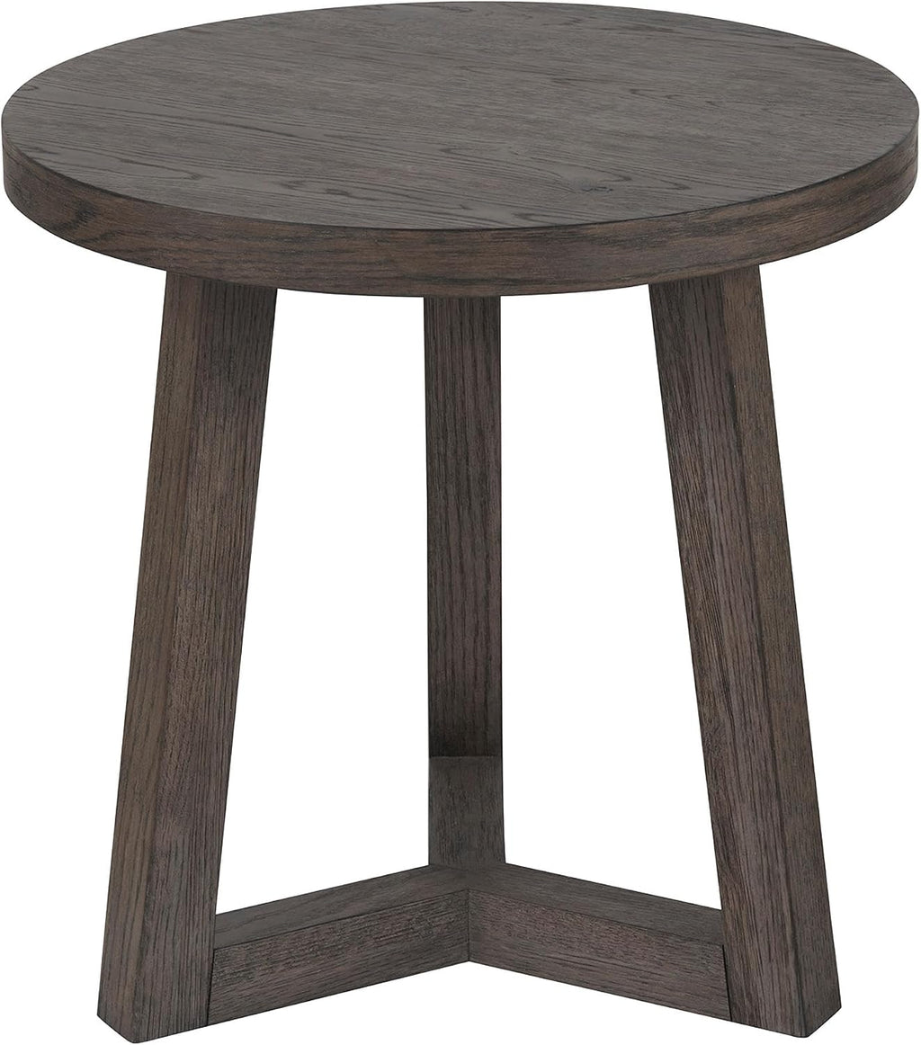 Universal Furniture Muse Bunching Table Small in Washed Charcoal
