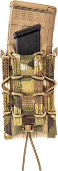 High Speed Gear - Double Decker Taco MOLLE Mag Pouch, Police Gear & Military Gear, Tactical Magazine Pouch for Professionals