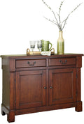Homestyles Aspen Rustic Cherry Buffet, 48"W