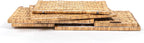 happimess HPM9005A Anada Wicker Weave 30" Storage Trunk, Wooden Frame/Water Hyacinth, Farmhouse, Transitional, Coastal, Rustic for Office, Dorm Room, Living-Room, Bedroom, Dining-Room, Natural