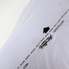 Vinyl STYL® VS-P-011 12 Inch Archival Inner Record Sleeves - HDPE - 50 Count