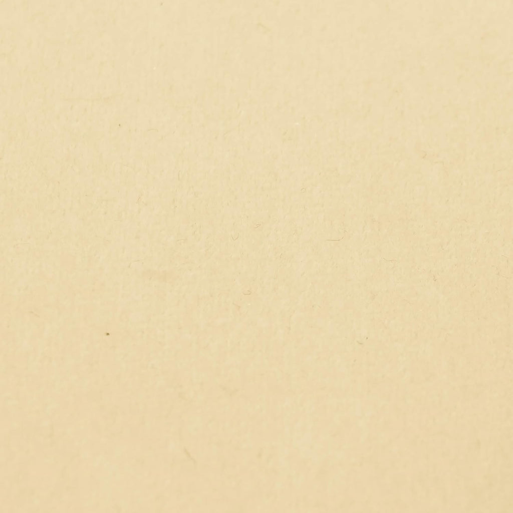 Tov Furniture Melody Tasseled Ottoman (Cream)