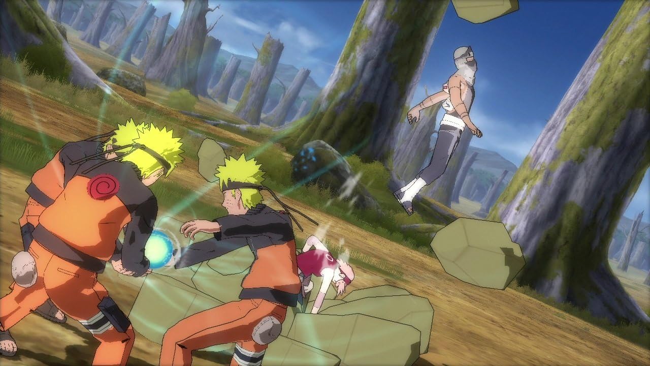 BANDAI NAMCO Entertainment Naruto Ultimate Ninja Storm 2 (CLASSICS)