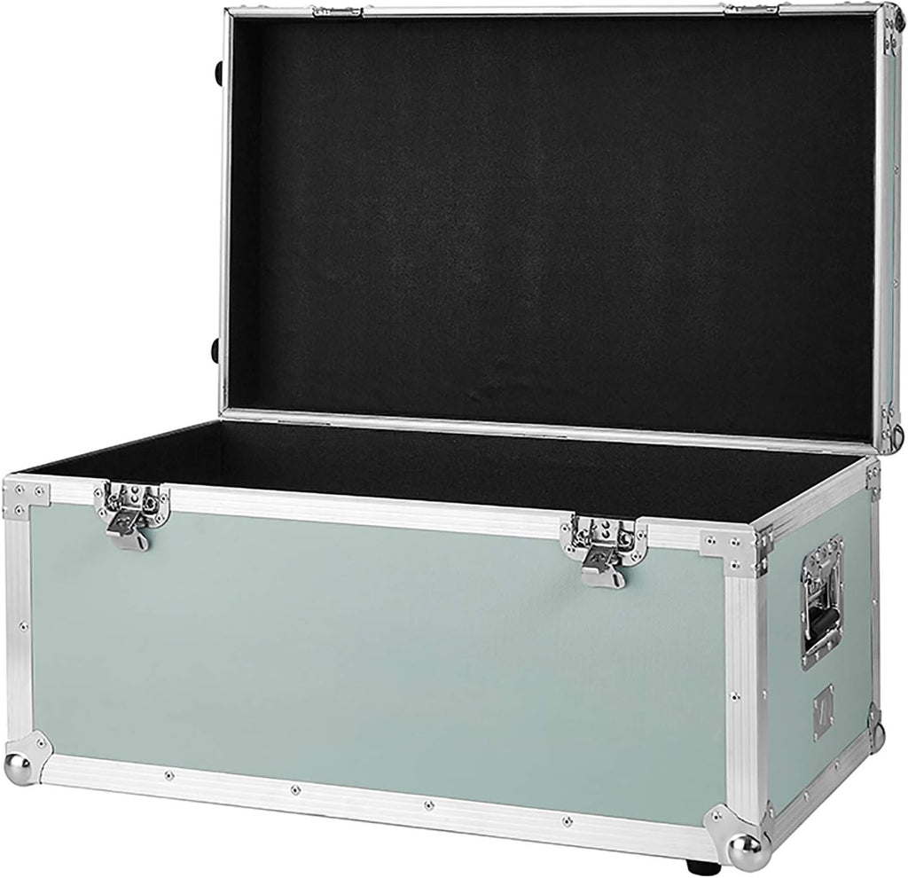 DormCo VIN Armored Trunks - Iceberg Green