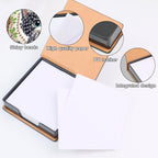 Cat Diamond Painting Kit Note Box,Memo Paper Storage Box Diamond Art,Sticky Note Holder Diamond Art,Diamond Painting Memo Pad For Office Desk. (Cat)