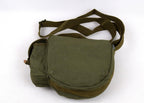 Surplus Vietnam War Period Chinese Military Drum Mag Pouch