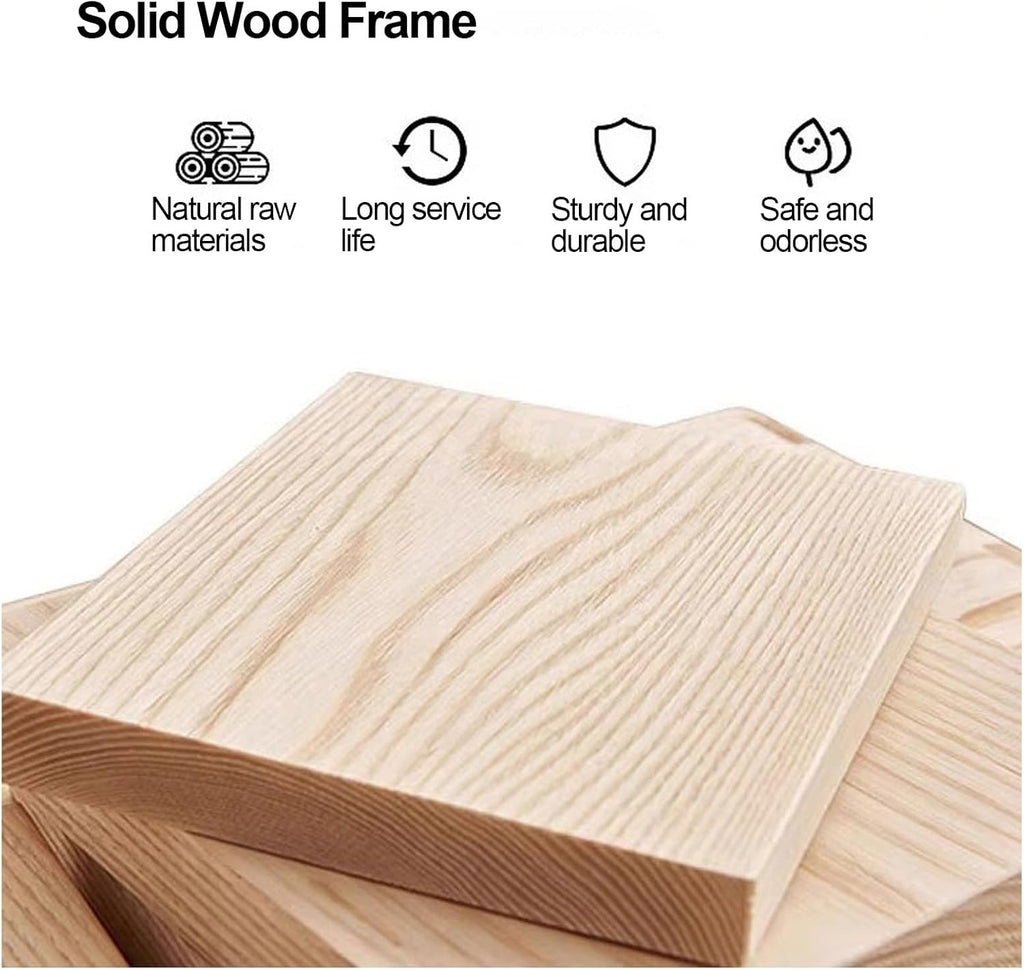 31.5" Modern Narrow Side Table for Sofa Bedside Nightstand with 2 Storage Drawers Solid Wood Frame Leather Wrapped for Living Room Bedroom Office(Gray,80x40cm/31.5x15.7in)