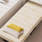 Camping Bed Folding Bed for Home Use, Hotel, Nap Time, Adult Nanny, Companion, Rental House, Simple Folding Bed(XXL)