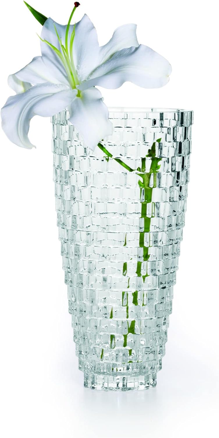 Mikasa Palazzo 12-Inch Crystal Vase