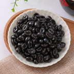 Faux Coffee Beans, 453g(1360pcs) Mini Resin Artificial Coffee Beans Artificial Plant for Home Kitchen Decor Cafe Shop Cabinet Display Photography Props (Only for Decoration)