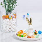 MCPINKY 36PCS Glass Marbles, Including 5 Glow in The Dark Marbles for Vase Filler, Fish Tank, Table Scatter Decoration
