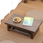 GUERNSEY End Table Design Ancient Furniture Eastern Coffee Table House Guest Room Wooden Living Room Side Table
