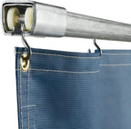 Industrial Curtain Track | Steel Curtain Tracks | Hang your industrial curtains easily