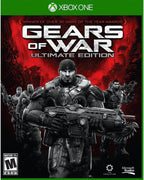 Xbox One 500GB Console - Gears of War: Ultimate Edition Bundle