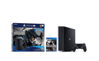 PlayStation 4 Pro 1TB Console - Call of Duty: Modern Warfare Bundle (Renewed)