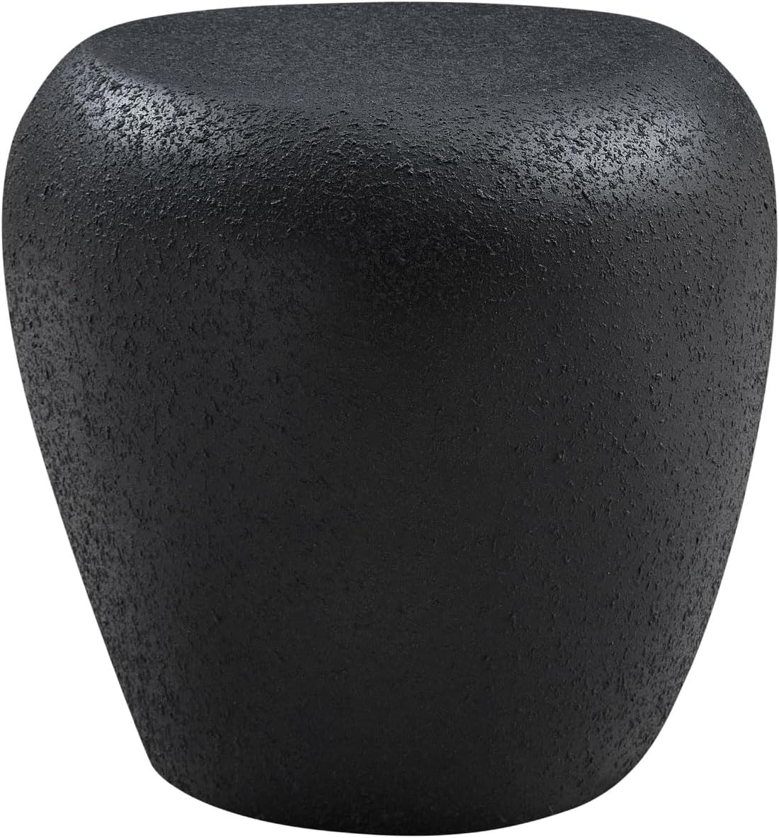 End Tables Faux Marble Side Table Modern Small Accent Table for Sofa Couch,Bedside,Nightstand for Small Place,Drum