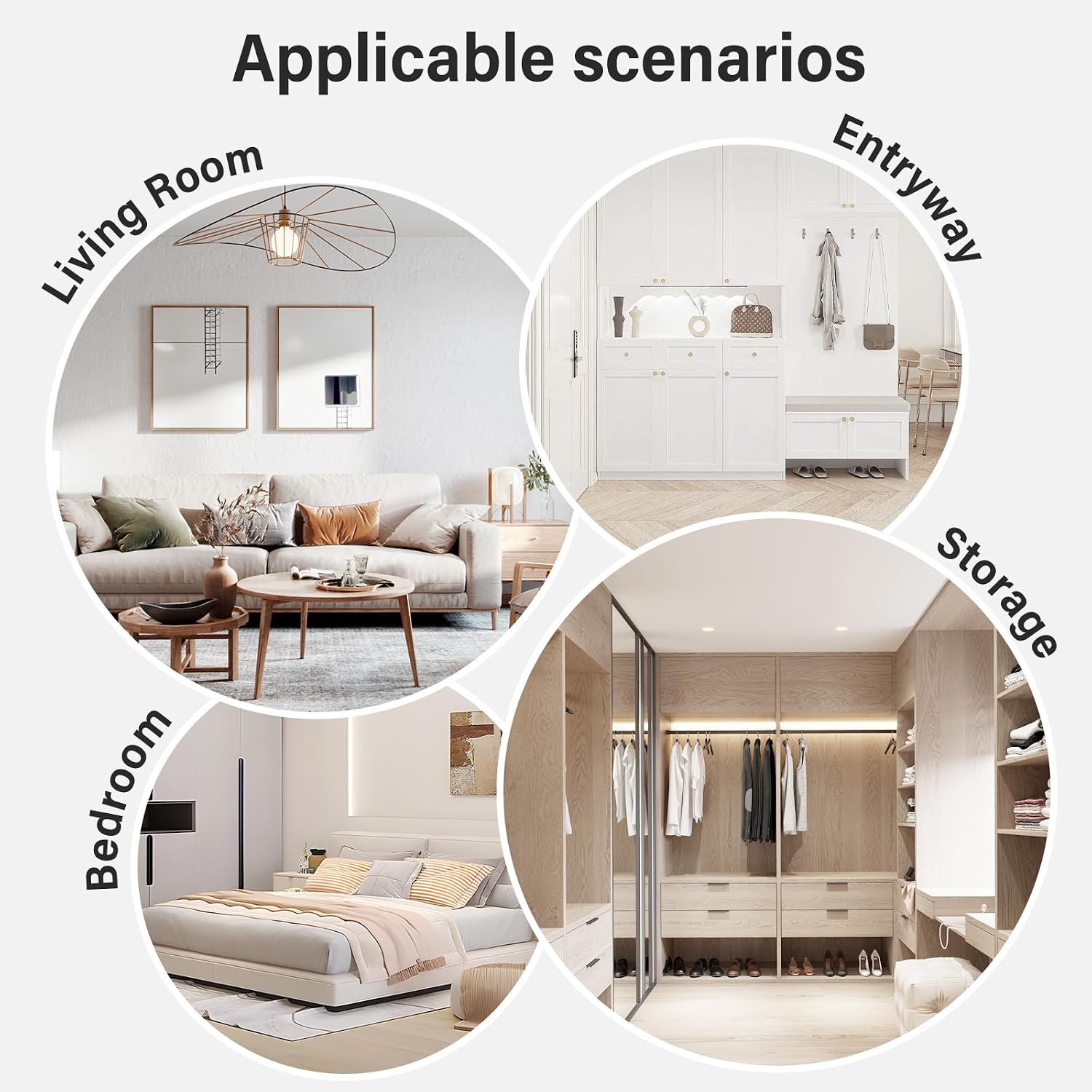 Furniliving Modern Accent Chair Velvet Comfy Lounge Chairs for Bedroom, Upholstered Barrel Vanity Chair with Back, Mid Century Makeup Chair with Gold Leg (Hollow-Backrest, White)