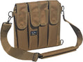 Galati Gear 9MM Shoulder Magazine Pouch - Holds 8 (Coyote Brown)