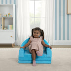 Delta Children Shark Flipout Figural Chair