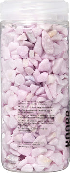 Knorr Prandell 218236209 Decorative Stones 9-13 mm 500 ml Pink