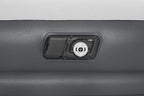 SLEEPLUX Durable Inflatable Air Mattress with Built-in Pump, Pillow and USB Charger