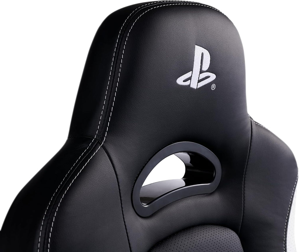 NACON Gaming Chair Official Playsattion Black/White