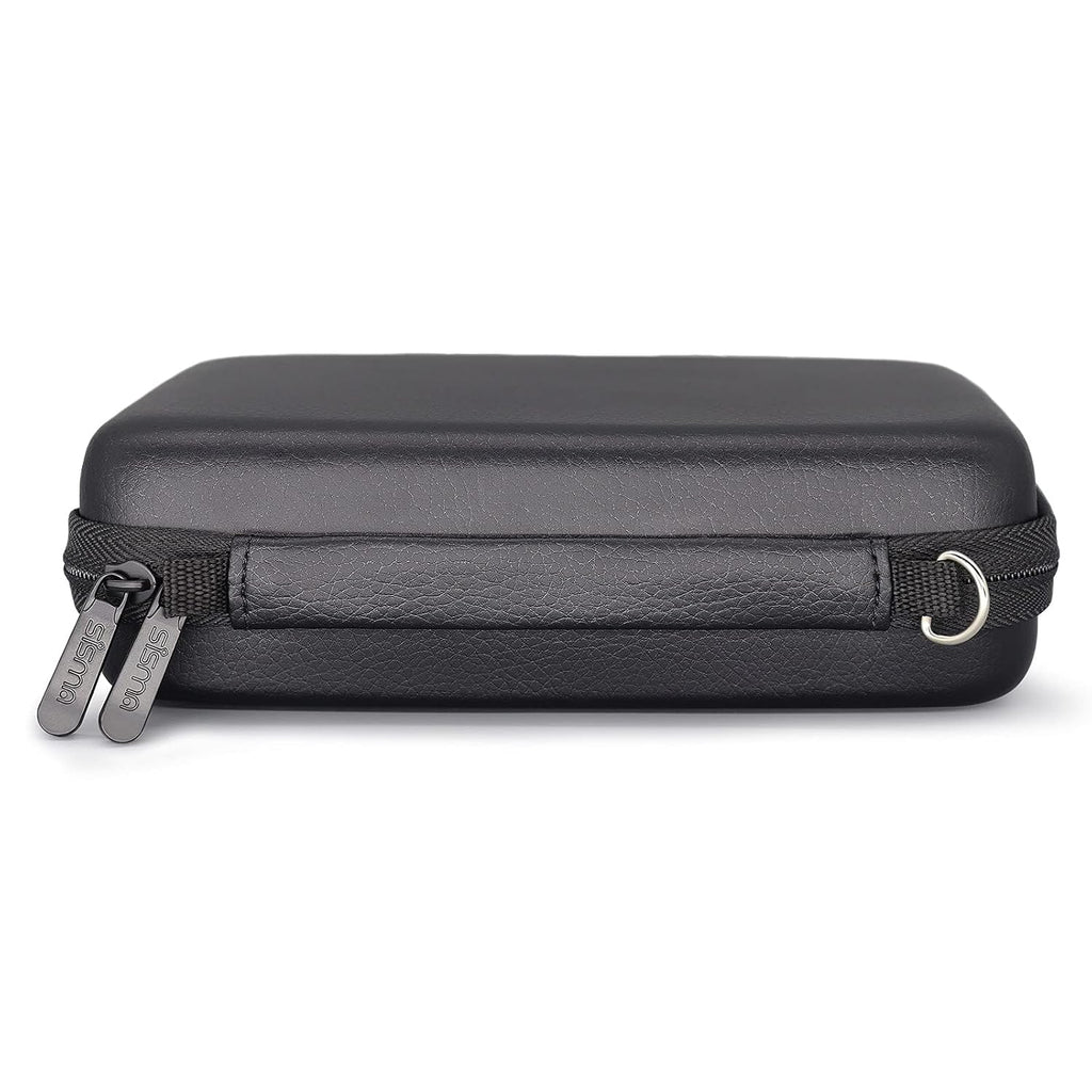 sisma 64 DS 3DS Switch Game Case Compatible with Nintendo Game Cartridges, Cards Holder Organizer Home & Travel Safekeeping Storage Case Carrying Bag