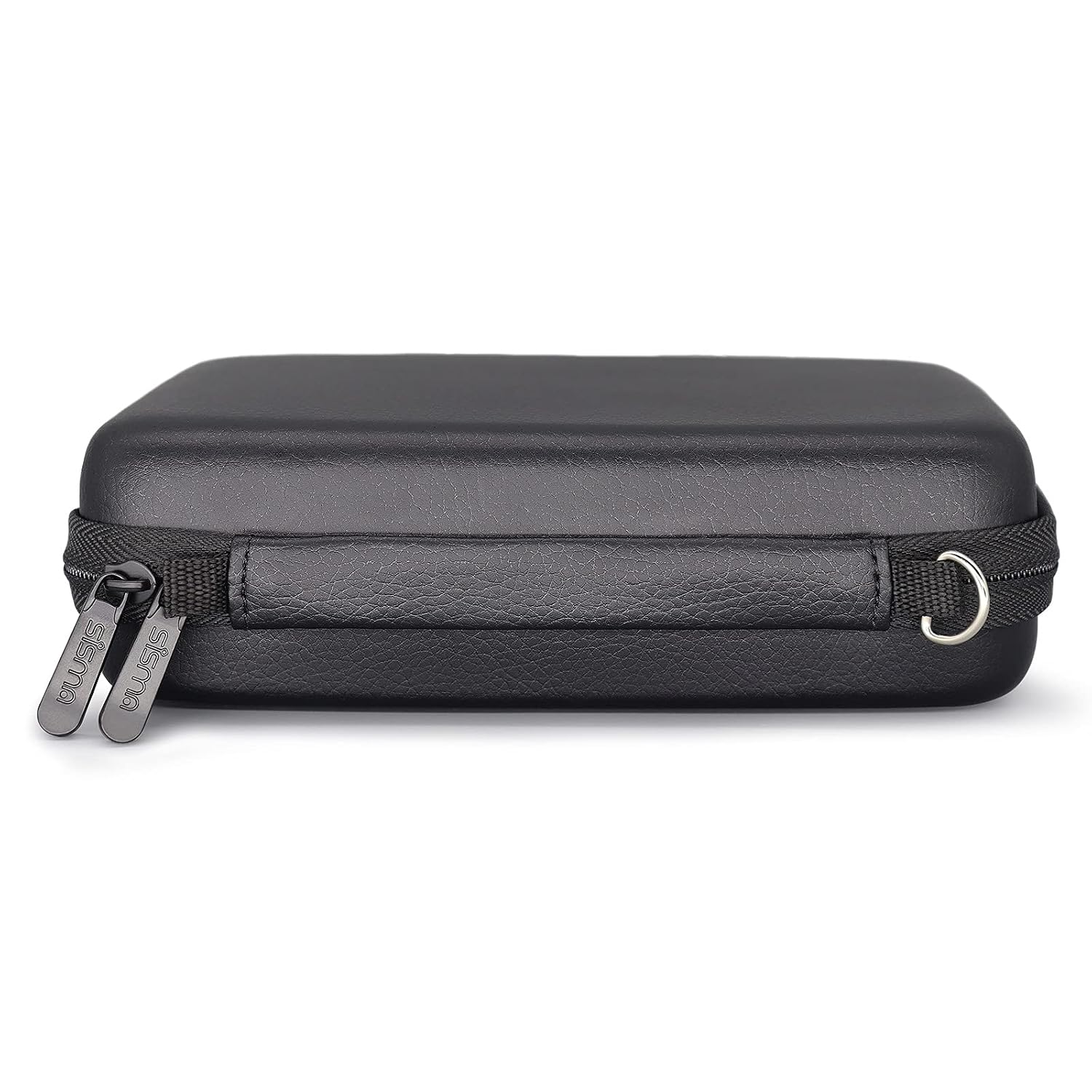 sisma 64 DS 3DS Switch Game Case Compatible with Nintendo Game Cartridges, Cards Holder Organizer Home & Travel Safekeeping Storage Case Carrying Bag