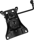 chairpartsonline Heavy Duty Replacement Office Chair Swivel Tilt Control Seat Mechanism w/ 6" x 10.2" Mounting Holes - S2979-HD Black
