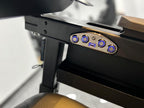 Imperatorworks EASECOMFY T2 Throne Computer Cockpit for 3 Monitors, Zero Gravity Chair Workstation,can Extend for 5 Monitors Support ultrawide 1 * 49" Option with Massage Function